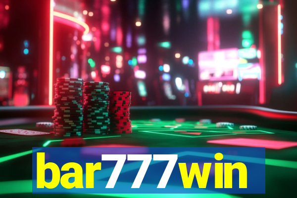 bar777win