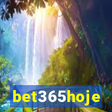 bet365hoje