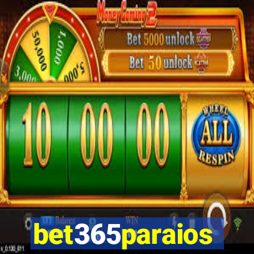bet365paraios