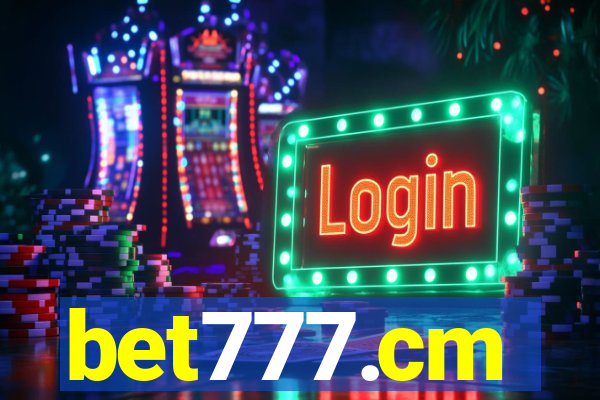 bet777.cm