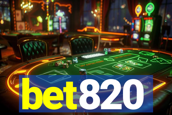 bet820