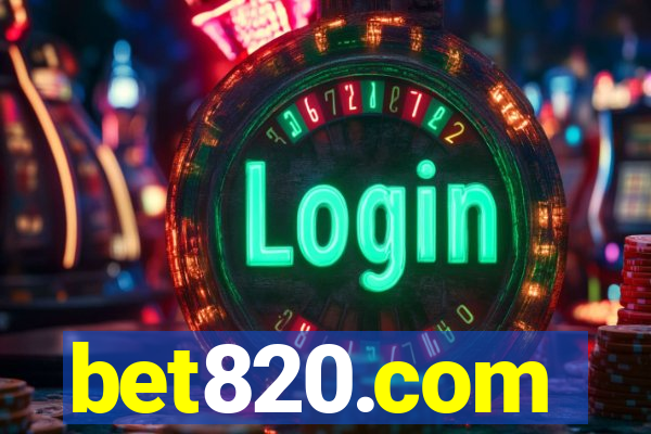 bet820.com