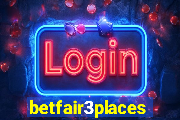 betfair3places