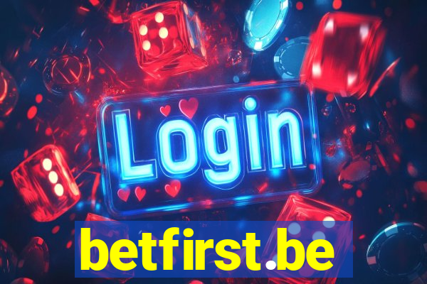 betfirst.be