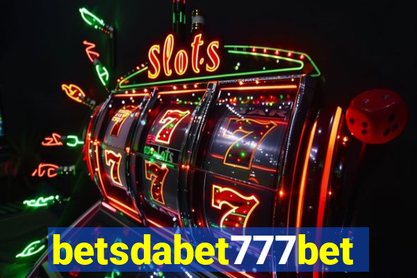 betsdabet777bet