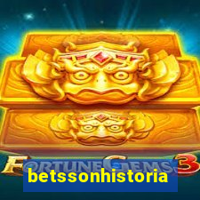 betssonhistoria