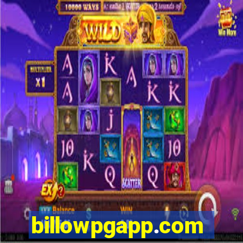 billowpgapp.com