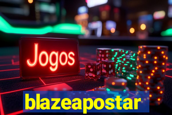blazeapostar
