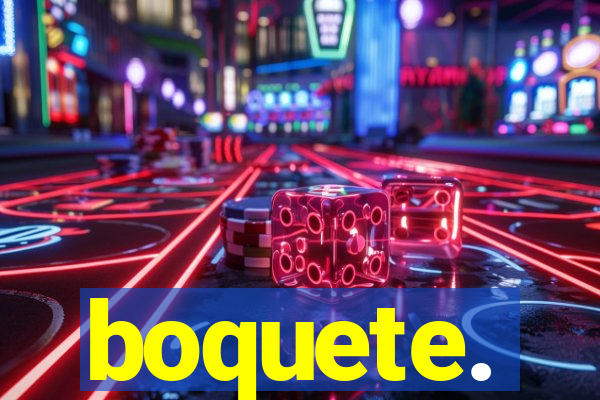 boquete.