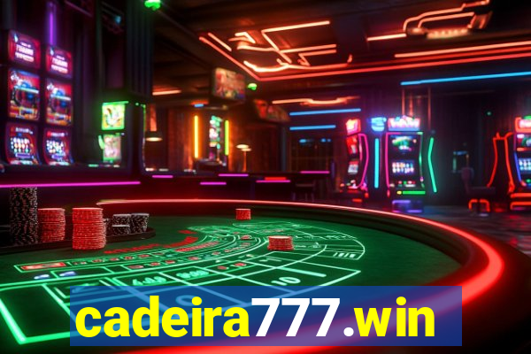 cadeira777.win
