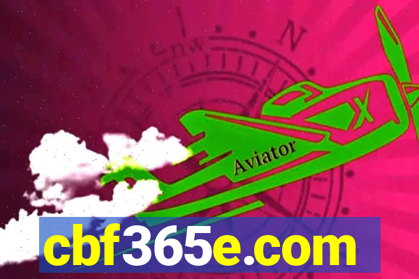 cbf365e.com