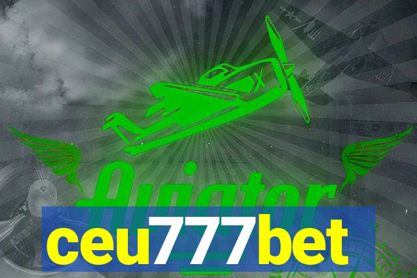 ceu777bet