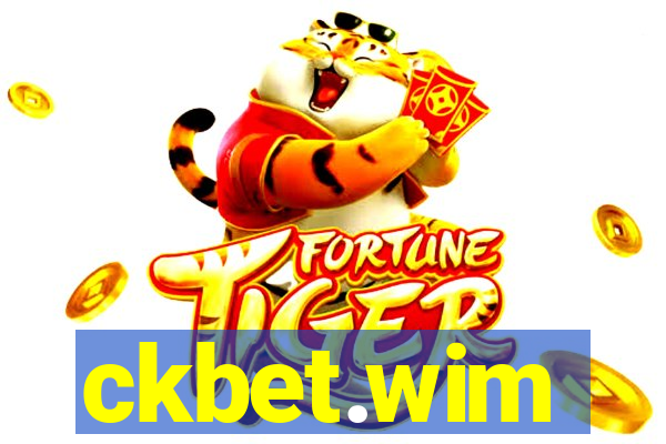 ckbet.wim