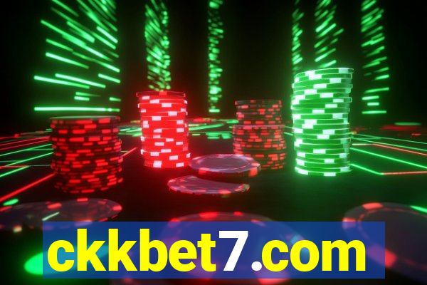 ckkbet7.com