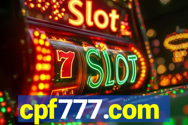 cpf777.com