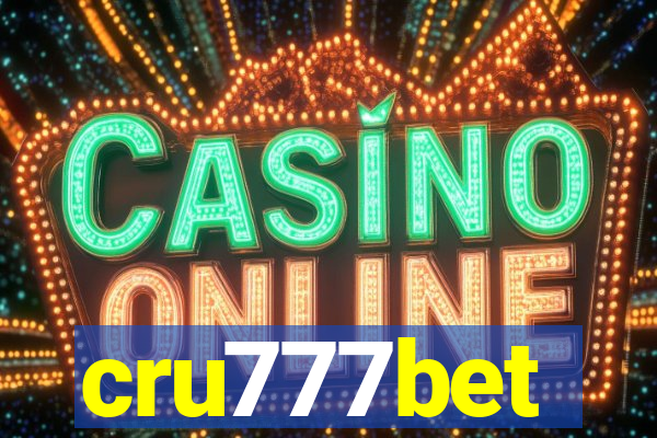 cru777bet