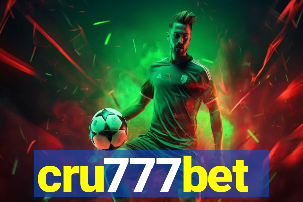 cru777bet
