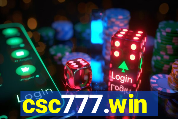 csc777.win