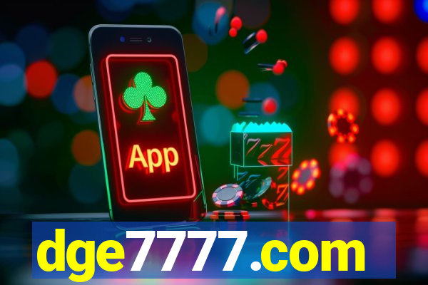 dge7777.com