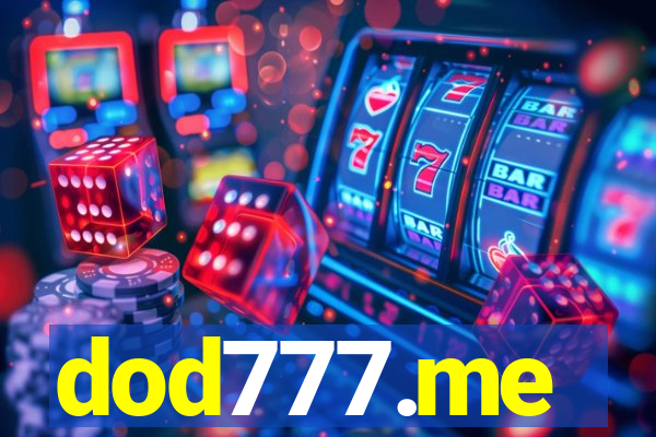dod777.me