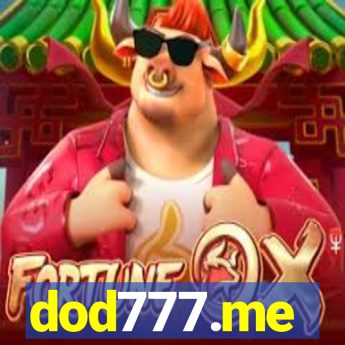 dod777.me