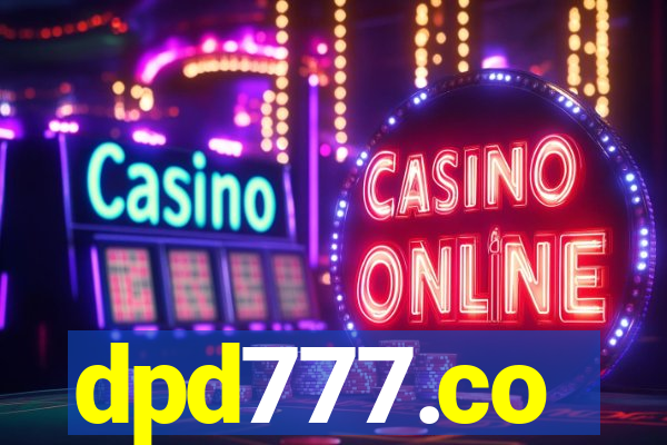 dpd777.co