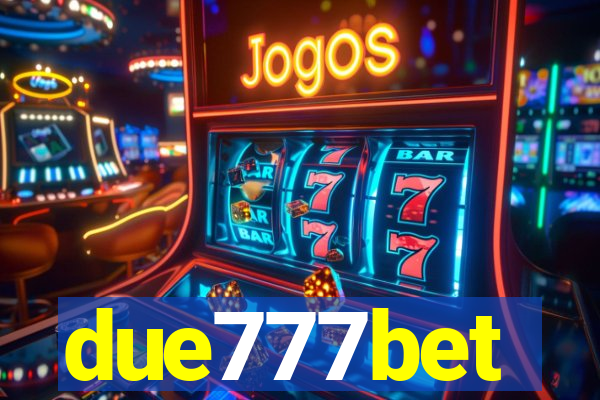 due777bet