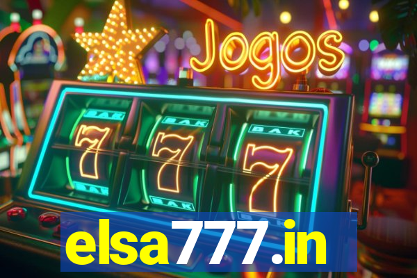 elsa777.in
