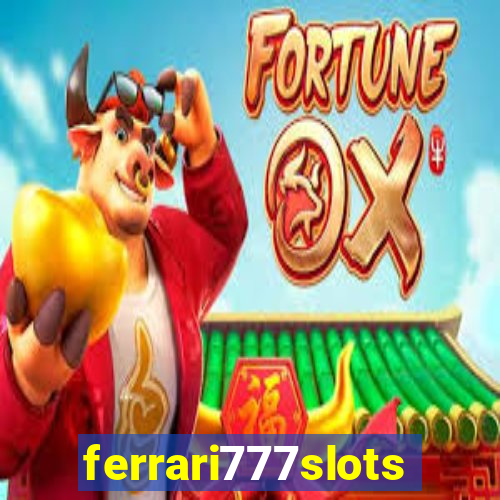 ferrari777slots.com