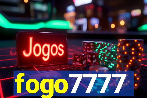 fogo7777