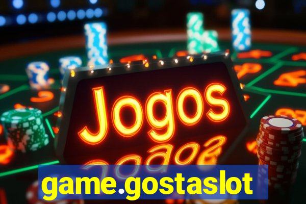game.gostaslot