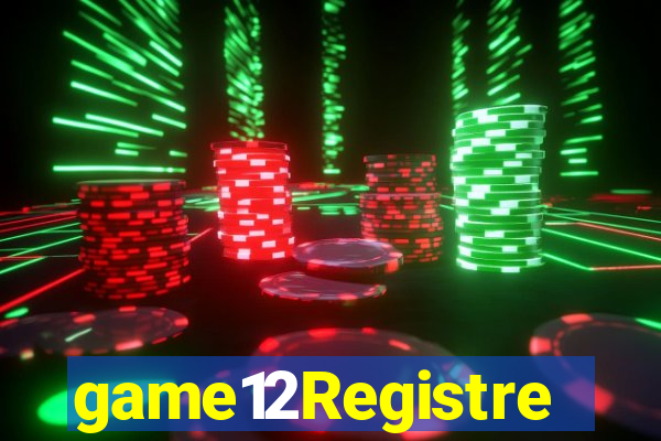 game12Registre