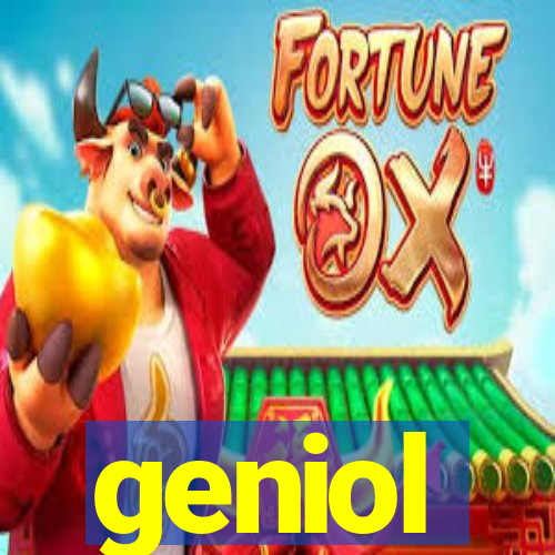 geniol