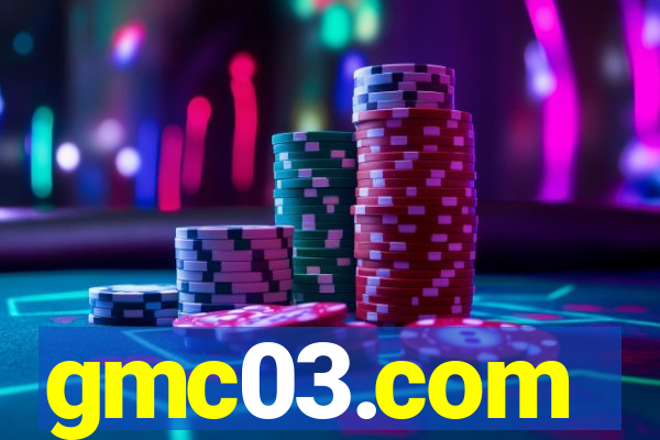 gmc03.com