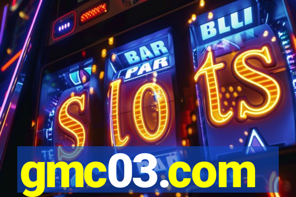 gmc03.com