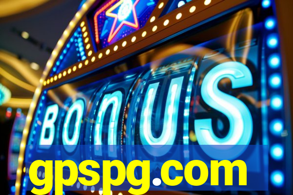 gpspg.com
