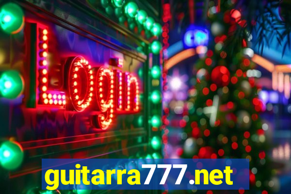 guitarra777.net