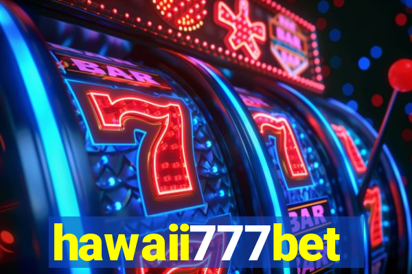 hawaii777bet