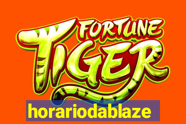 horariodablaze