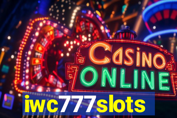 iwc777slots