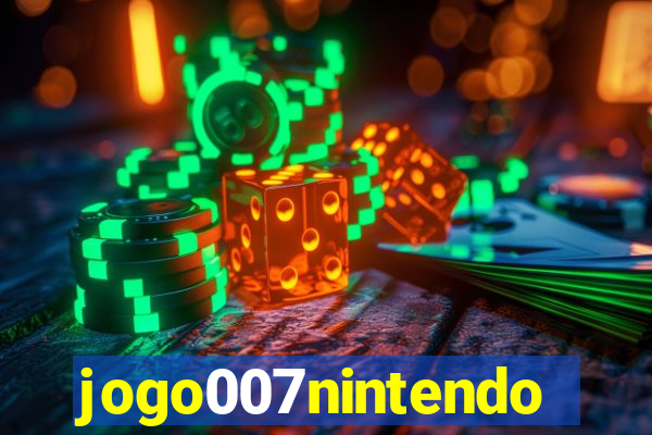 jogo007nintendo