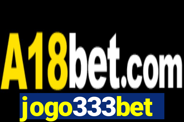 jogo333bet