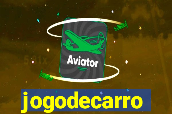 jogodecarro
