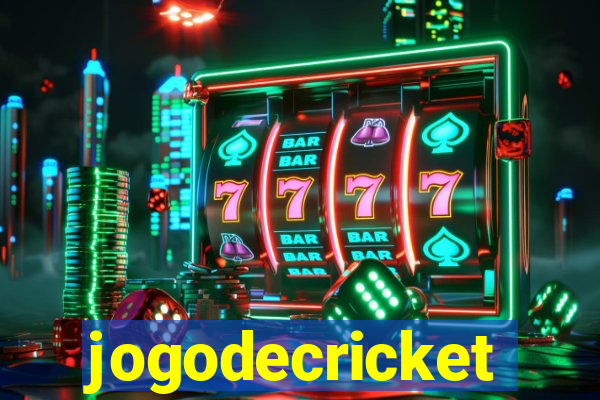jogodecricket