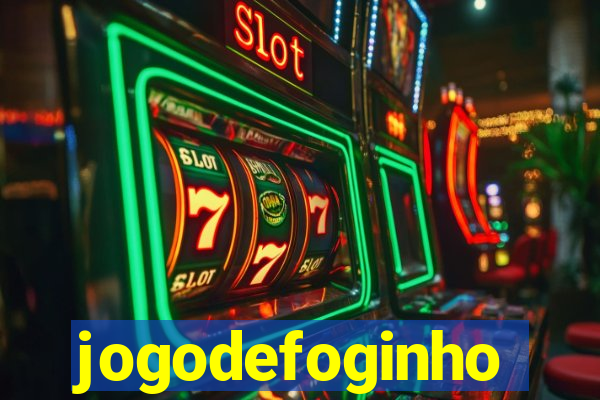 jogodefoginho