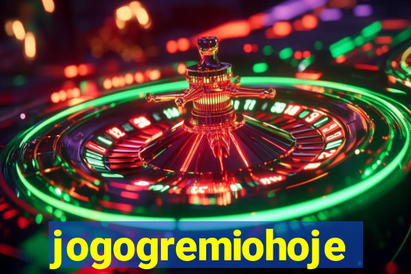 jogogremiohoje
