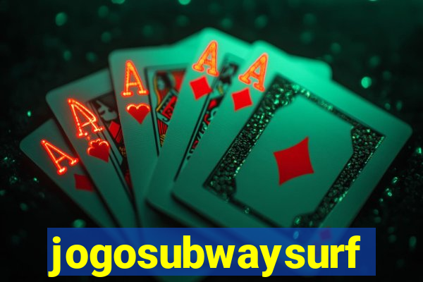 jogosubwaysurf