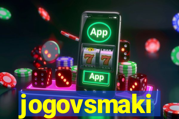 jogovsmaki