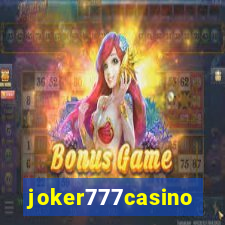 joker777casino