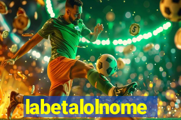 labetalolnome